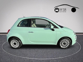 Used Fiat 500 2018 for sale - 76570573: Photo