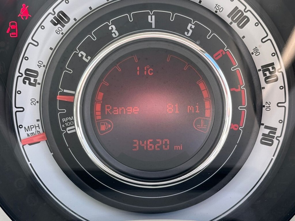 Used Fiat 500 2018 for sale - 76570573: Photo 30