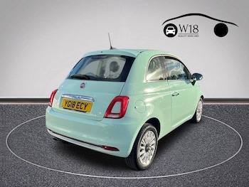 Used Fiat 500 2018 for sale - 76570573: Photo