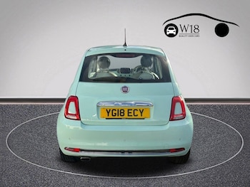 Used Fiat 500 2018 for sale - 76570573: Photo