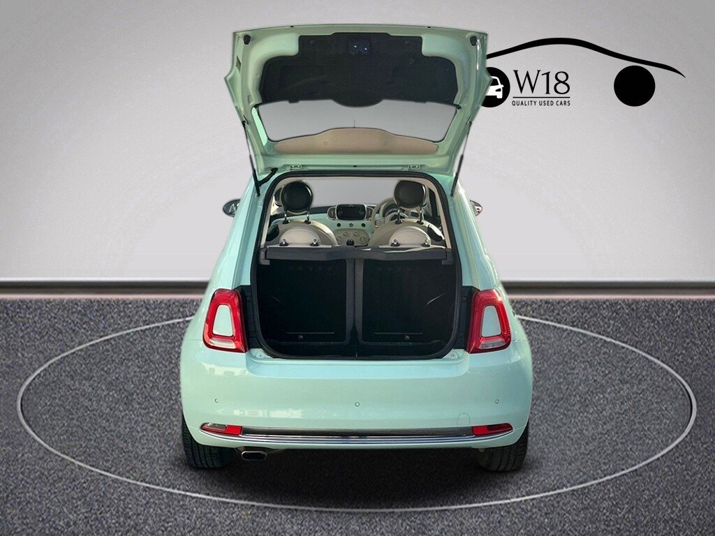 Used Fiat 500 2018 for sale - 76570573: Photo 5