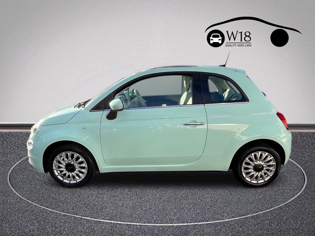 Used Fiat 500 2018 for sale - 76570573: Photo 7