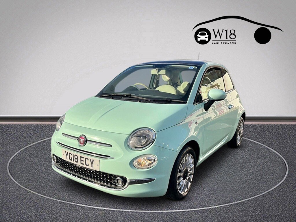 Used Fiat 500 2018 for sale - 76570573: Photo 8