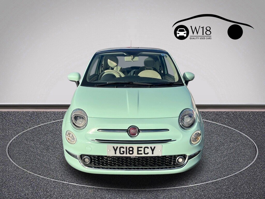 Used Fiat 500 2018 for sale - 76570573: Photo 9