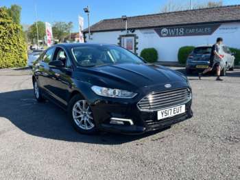 2017 (17) - 1.5 TDCi ECOnetic Zetec 5dr