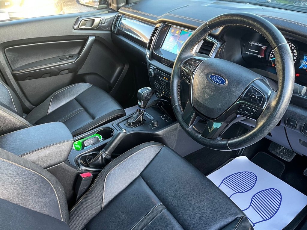 Used Ford Ranger 2021 for sale - 77227398: Photo 12