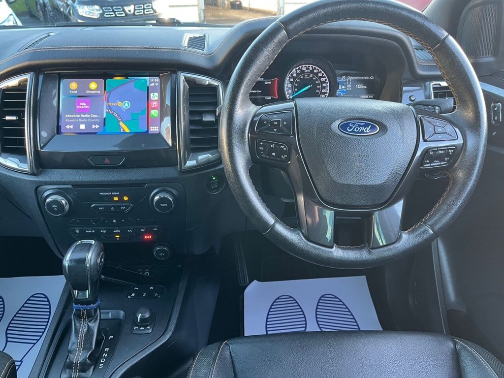 Used Ford Ranger 2021 for sale - 77227398: Photo 36