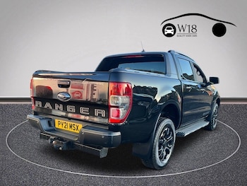 Used Ford Ranger 2021 for sale - 77227398: Photo
