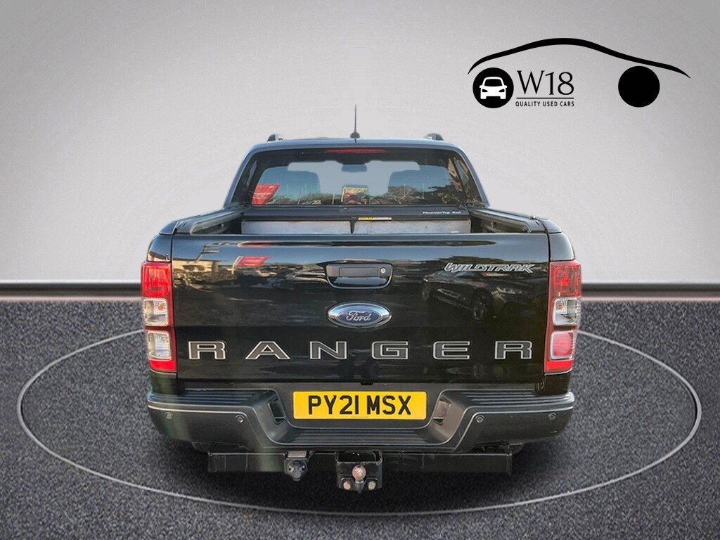 Used Ford Ranger 2021 for sale - 77227398: Photo 4