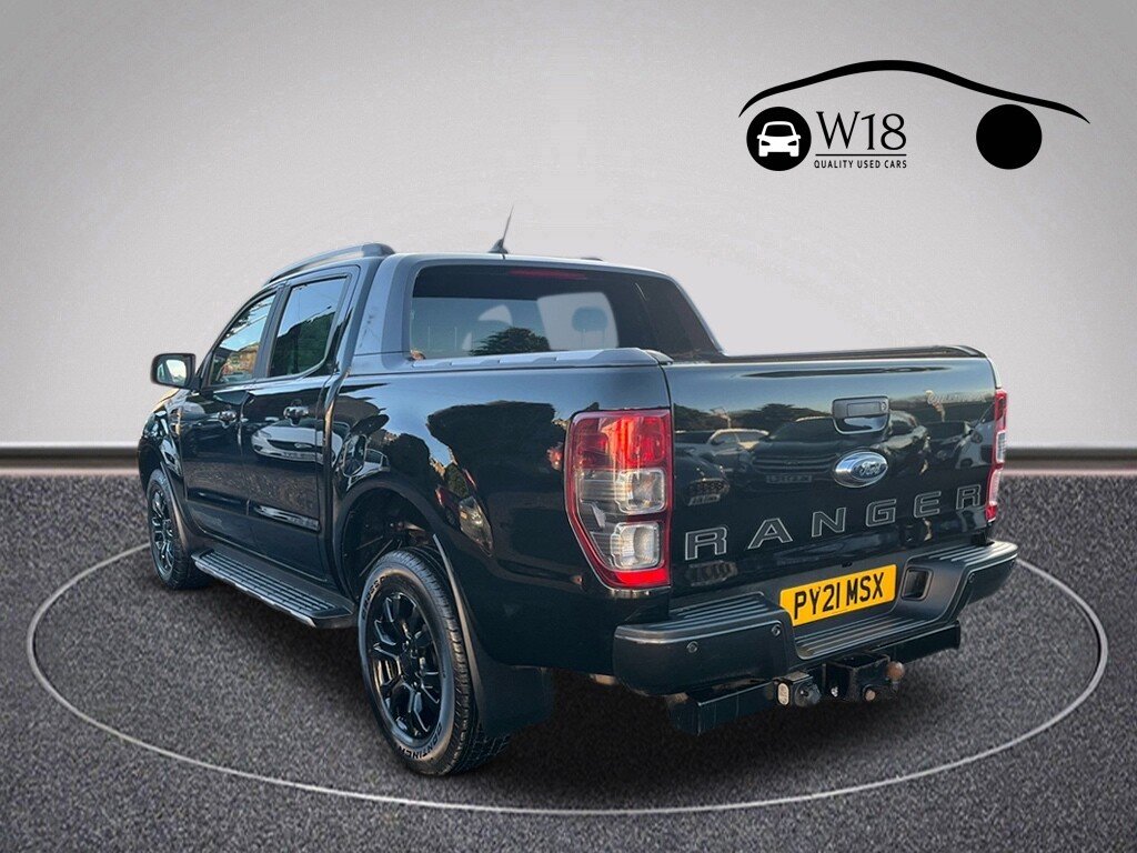 Used Ford Ranger 2021 for sale - 77227398: Photo 6