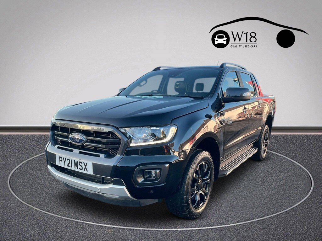 Used Ford Ranger 2021 for sale - 77227398: Photo 8