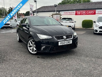 Used SEAT Ibiza 2021 for sale - 78964162: Photo