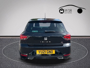 Used SEAT Ibiza 2021 for sale - 78964162: Photo
