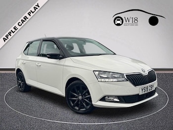 Skoda - Fabia