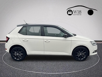 Used Skoda Fabia 2019 for sale - 76056984: Photo