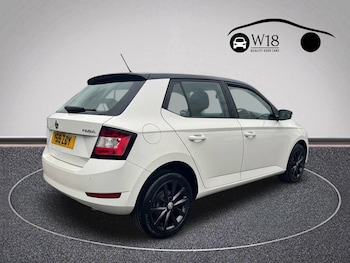 Used Skoda Fabia 2019 for sale - 76056984: Photo