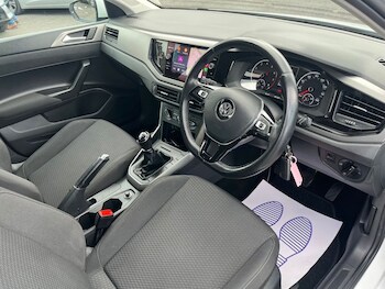 Used Volkswagen Polo 2020 for sale - 78514969: Photo