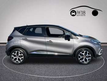 Used Renault Captur 2017 for sale - 74306070: Photo