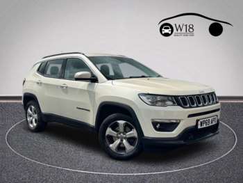 2019 (69) - 2.0 Multijet 140 Longitude 5dr