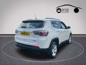 Used Jeep Compass 2019 for sale - 74844583: Photo