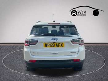 Used Jeep Compass 2019 for sale - 74844583: Photo