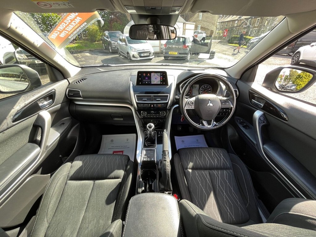 Used Mitsubishi Eclipse Cross 2018 for sale - 75911266: Photo 10