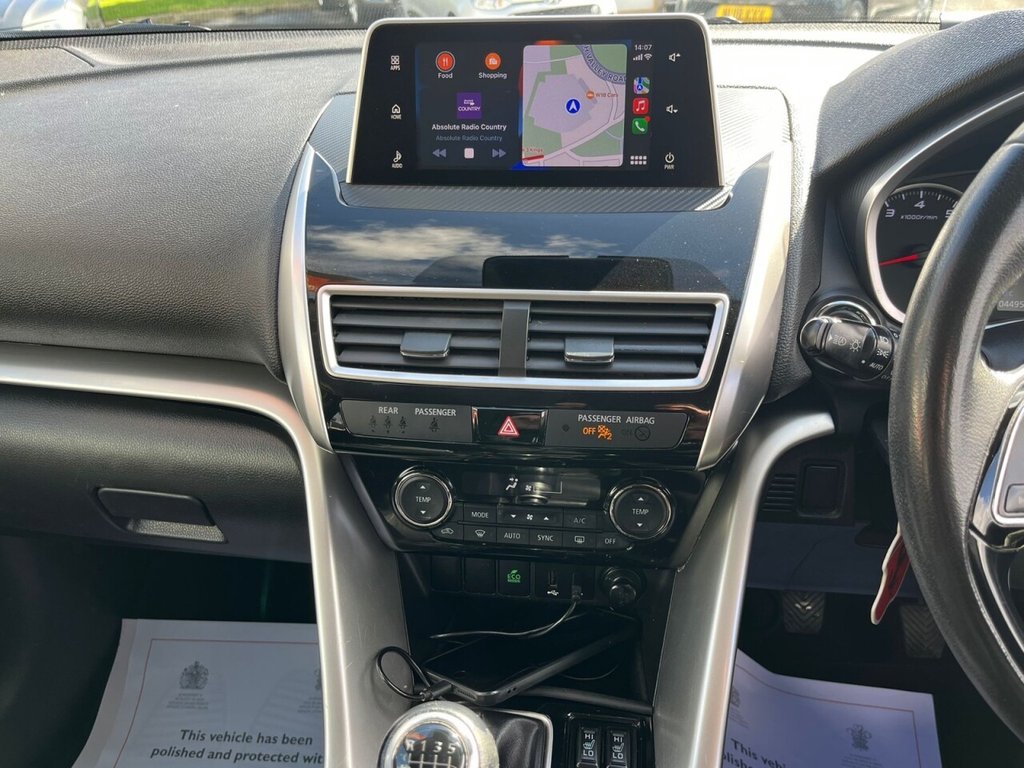 Used Mitsubishi Eclipse Cross 2018 for sale - 75911266: Photo 15