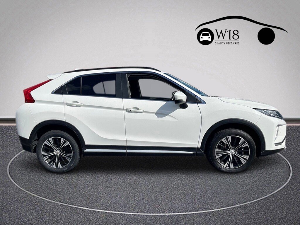 Used Mitsubishi Eclipse Cross 2018 for sale - 75911266: Photo 2