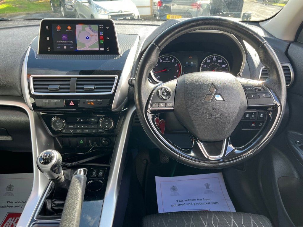 Used Mitsubishi Eclipse Cross 2018 for sale - 75911266: Photo 24