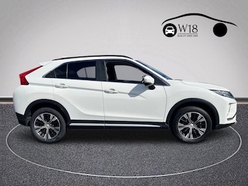 Used Mitsubishi Eclipse Cross 2018 for sale - 75911266: Photo