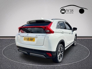 Used Mitsubishi Eclipse Cross 2018 for sale - 75911266: Photo