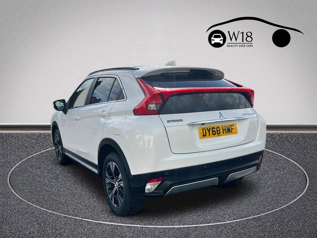 Used Mitsubishi Eclipse Cross 2018 for sale - 75911266: Photo 6
