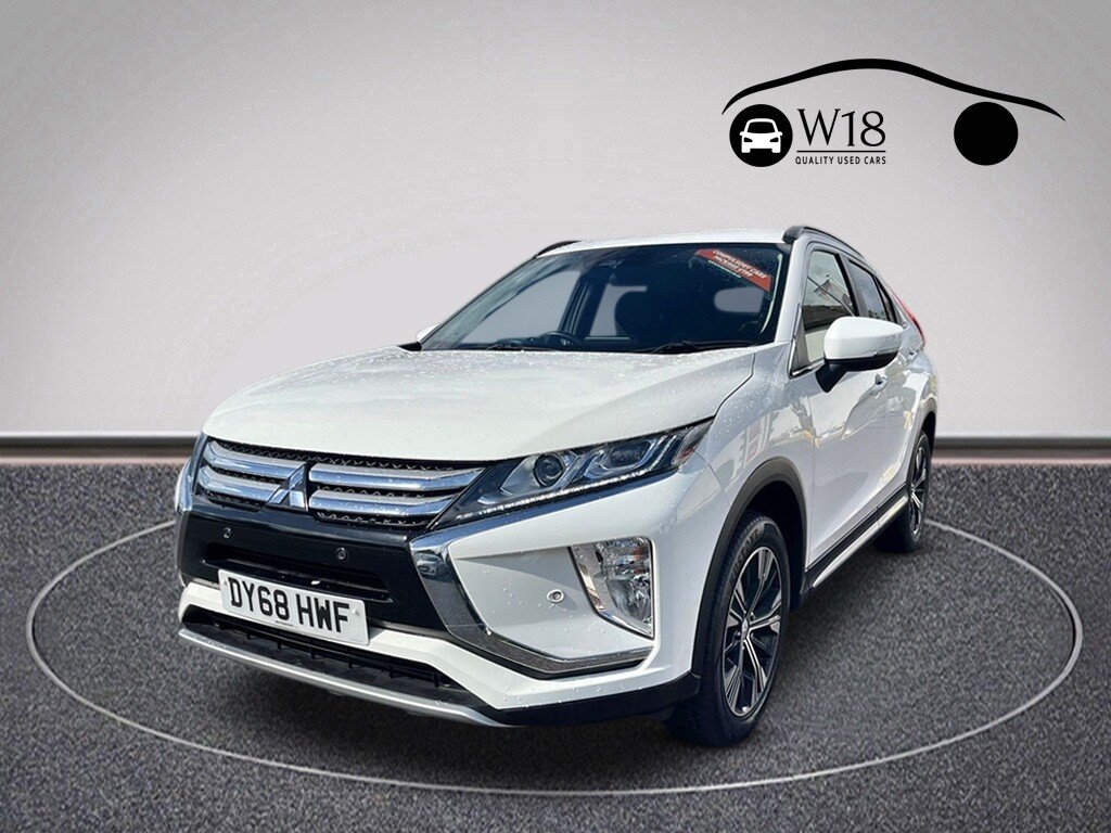Used Mitsubishi Eclipse Cross 2018 for sale - 75911266: Photo 8