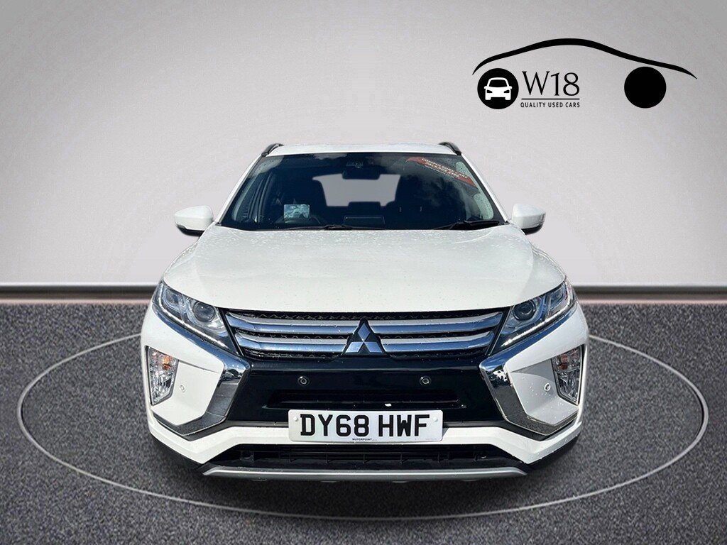 Used Mitsubishi Eclipse Cross 2018 for sale - 75911266: Photo 9