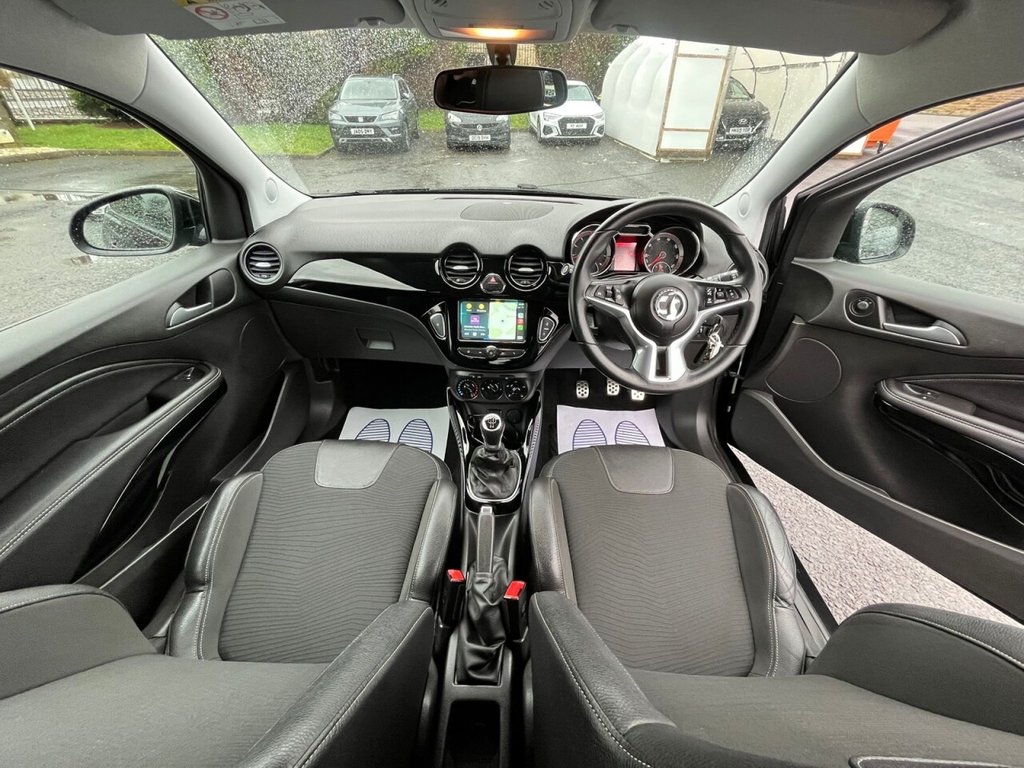 Used Vauxhall ADAM 2019 for sale - 77680579: Photo 10