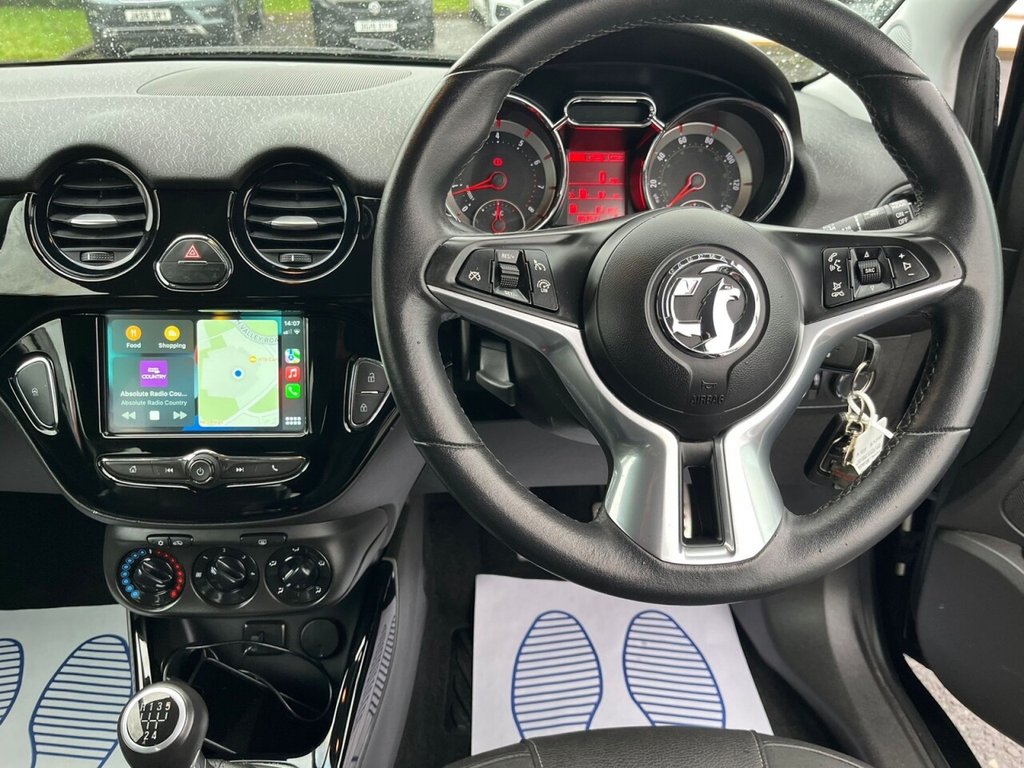 Used Vauxhall ADAM 2019 for sale - 77680579: Photo 22