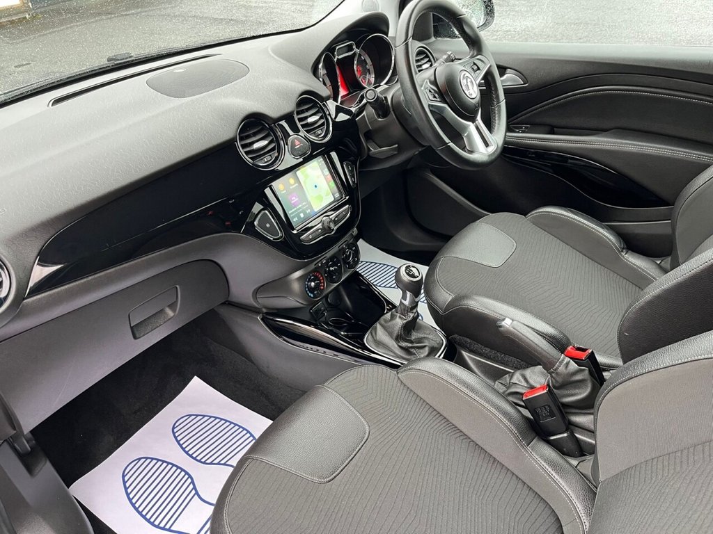 Used Vauxhall ADAM 2019 for sale - 77680579: Photo 6