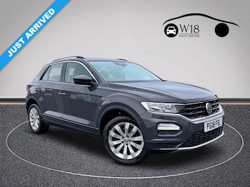 Used Volkswagen T-Roc 2018 for sale - 78256920: Photo