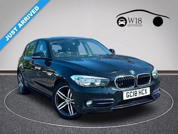 Used BMW 1 Series 2018 for sale - 79178890: Photo