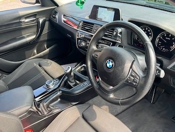 Used BMW 1 Series 2018 for sale - 79178890: Photo
