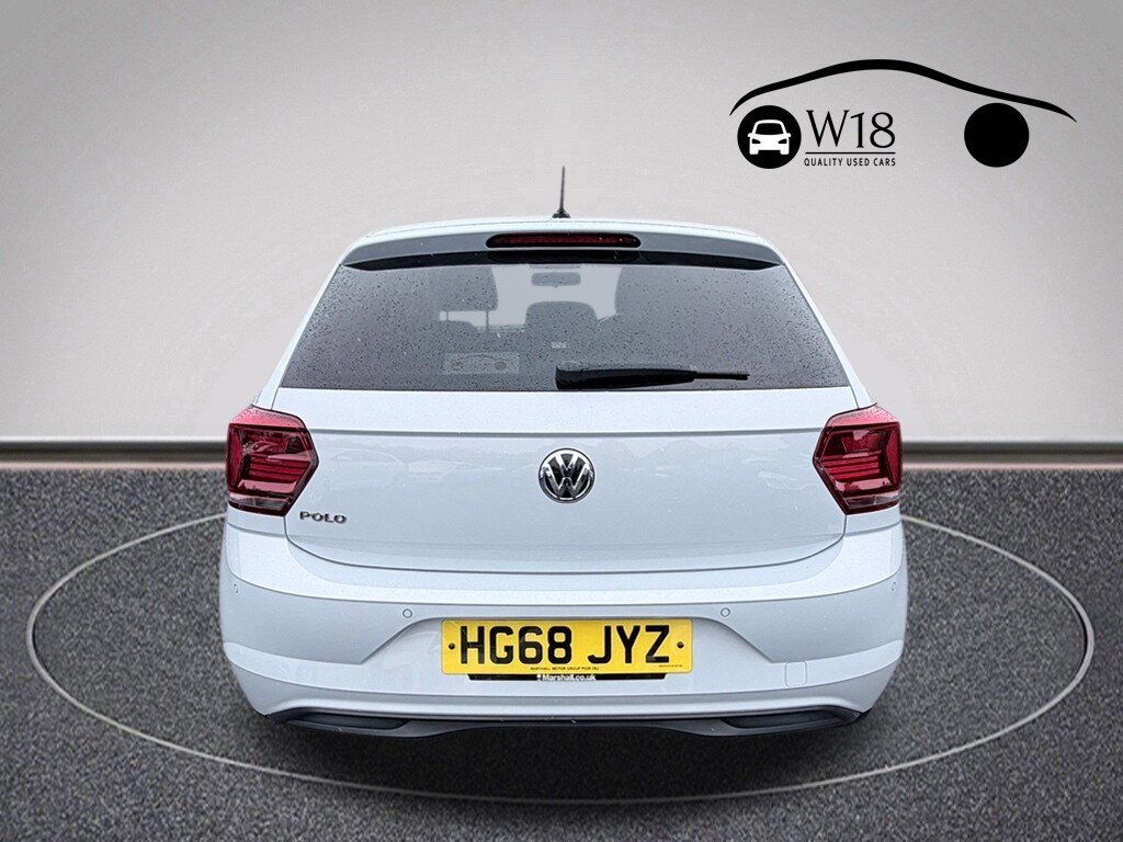 Used Volkswagen Polo 2019 for sale - 77534888: Photo 4