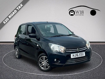 Used Suzuki Celerio 2016 for sale - 79089702: Photo