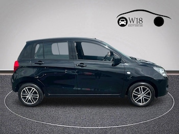Used Suzuki Celerio 2016 for sale - 79089702: Photo