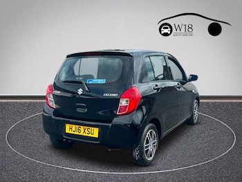 Used Suzuki Celerio 2016 for sale - 79089702: Photo