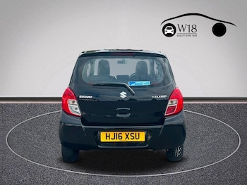 Used Suzuki Celerio 2016 for sale - 79089702: Photo