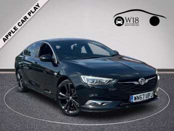 2017 (67) - 2.0 Turbo D BlueInjection SRi VX Line Nav Grand Sport 5dr Diesel Manual Eur
