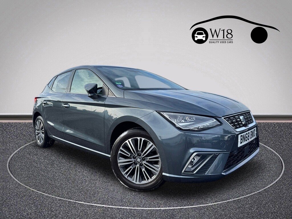 Used SEAT Ibiza 2018 for sale - 77667287: Photo 1