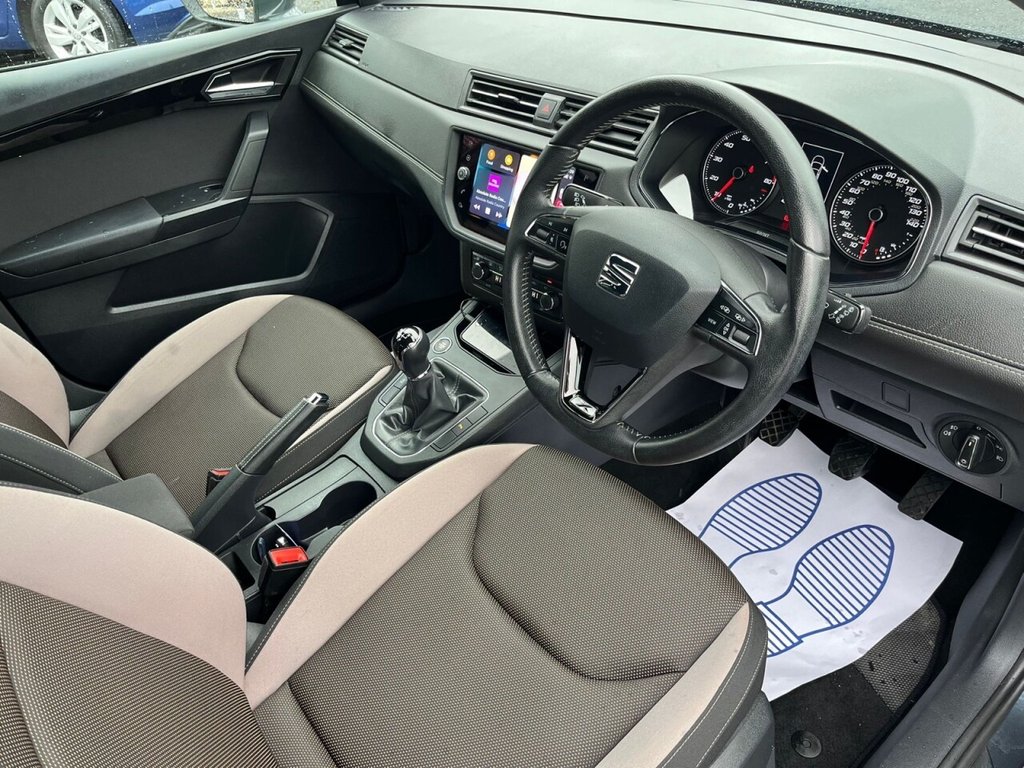 Used SEAT Ibiza 2018 for sale - 77667287: Photo 12