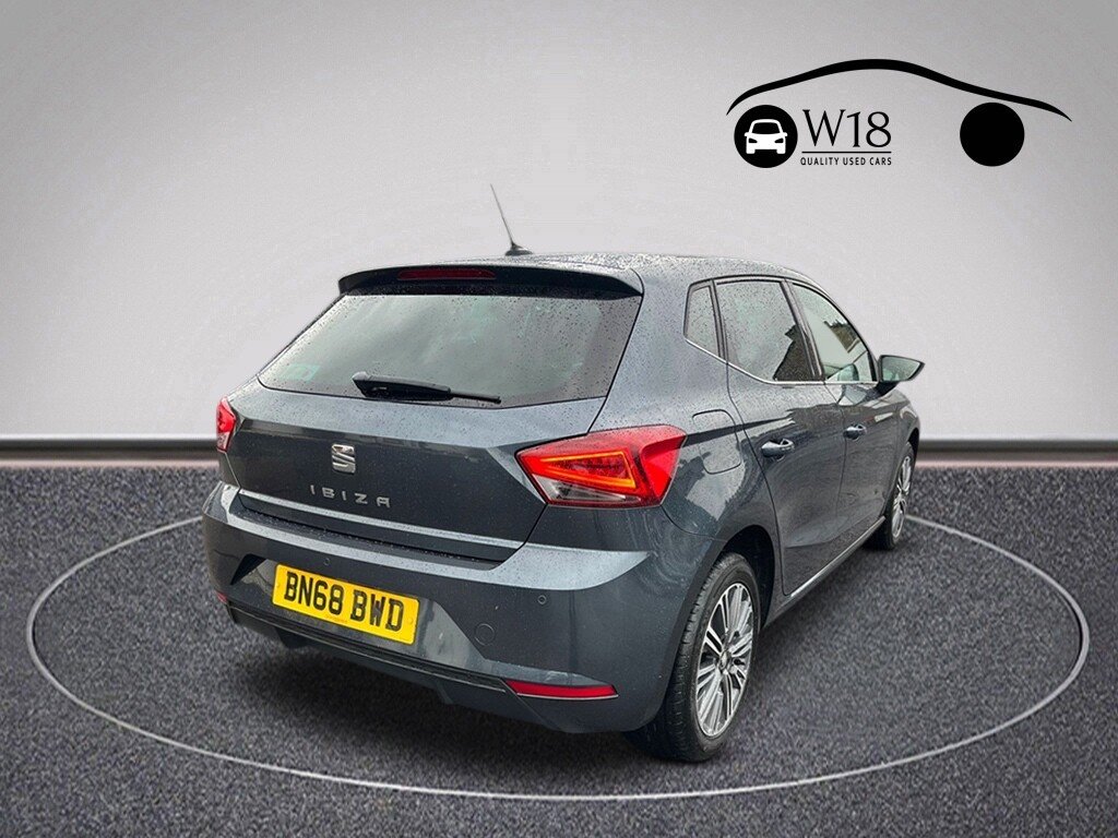 Used SEAT Ibiza 2018 for sale - 77667287: Photo 3