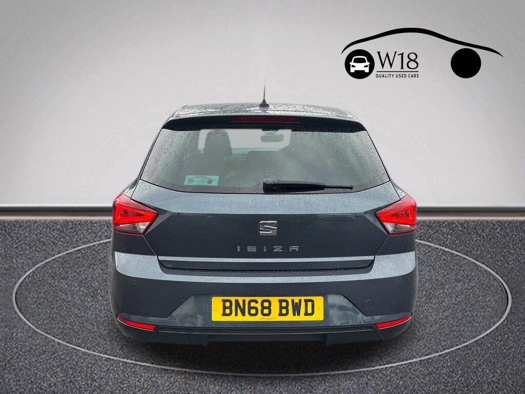 Used SEAT Ibiza 2018 for sale - 77667287: Photo 4